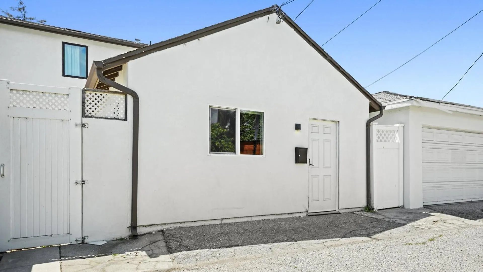 Dom wakacyjny New Modern Cozy Guest House, Parking, Pet Friendly In Mar Vista! Los Angeles